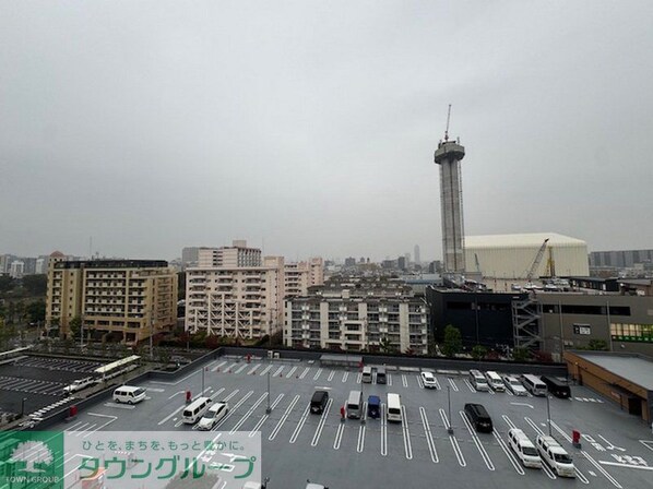 ロイヤルパークス赤羽ノースの物件内観写真